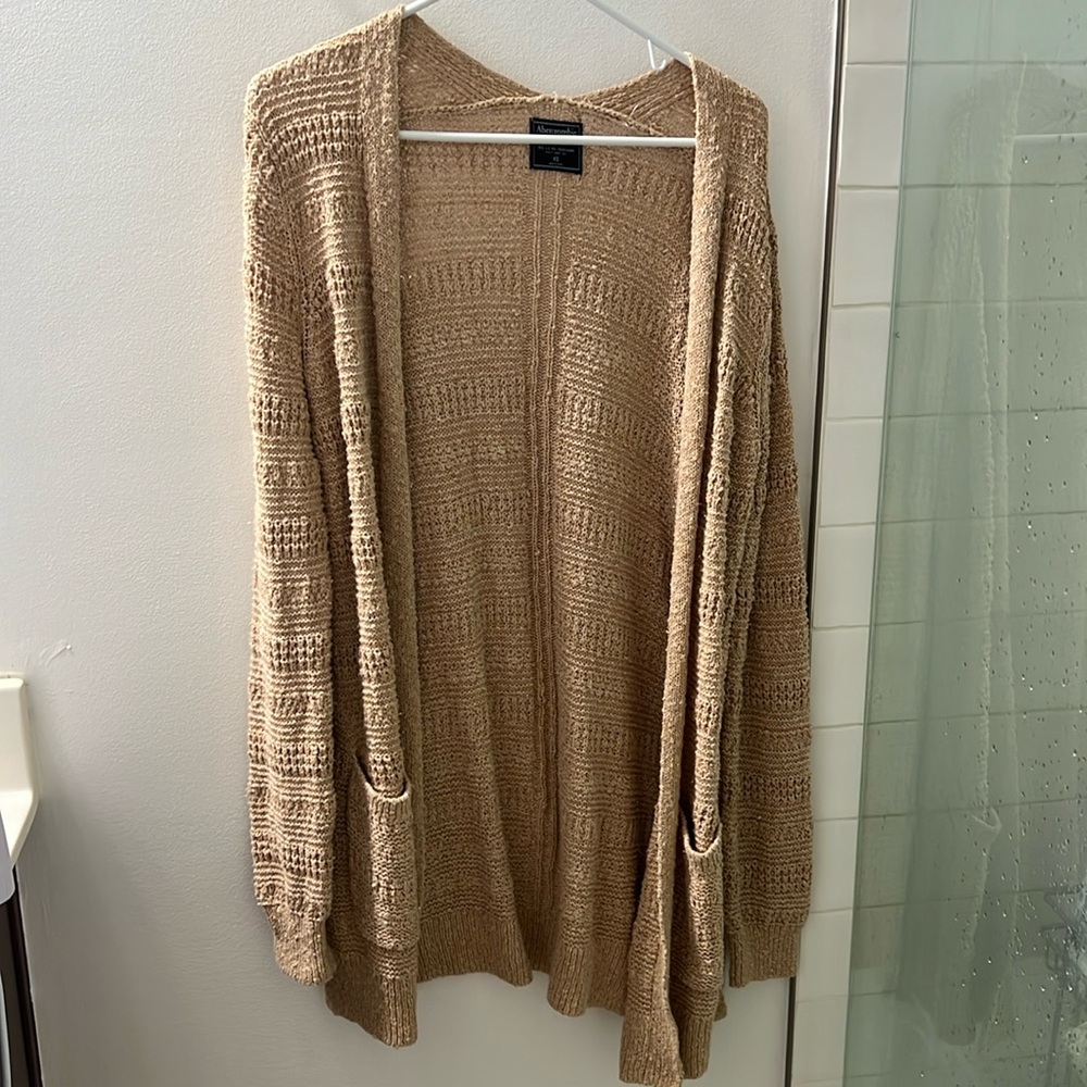 Abercrombie & Fitch Cardigan | XS